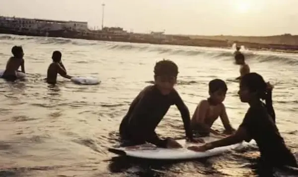 موج‌سواری در چابهار